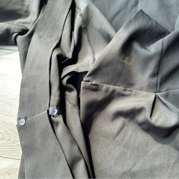 Idem Ditto Wrap Belted Coat - Picture 12 of 14